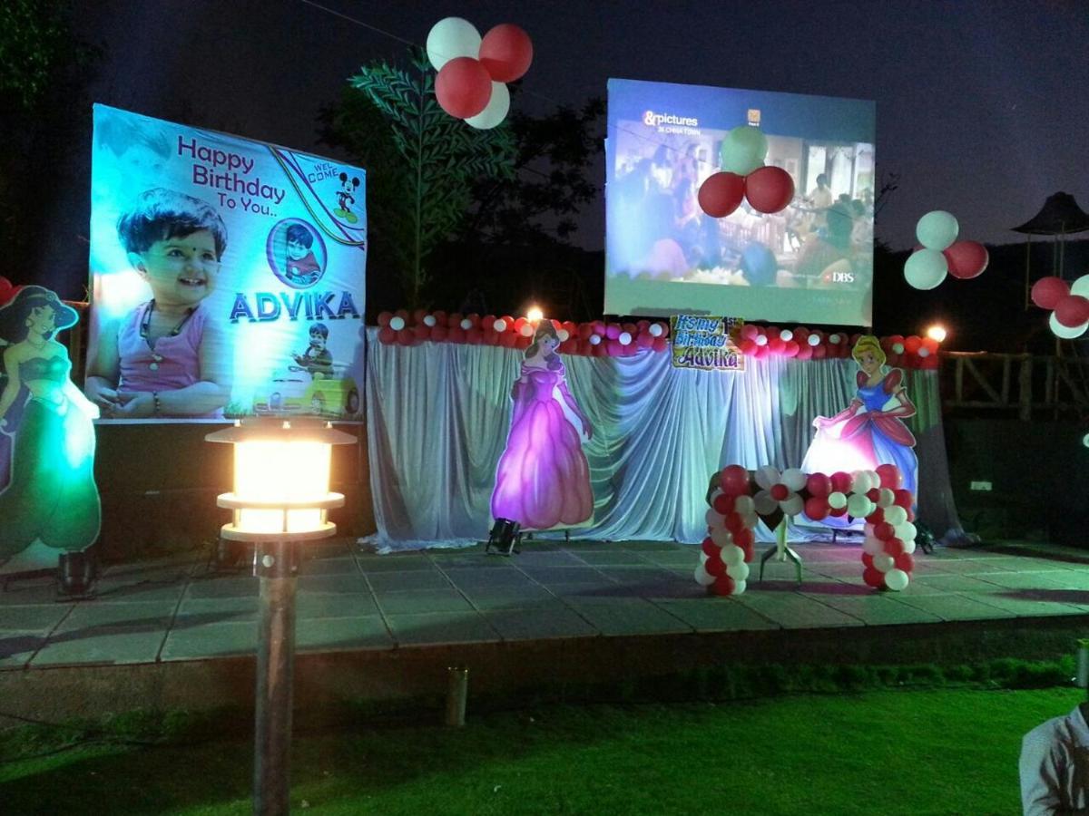 Wood Resort Pune